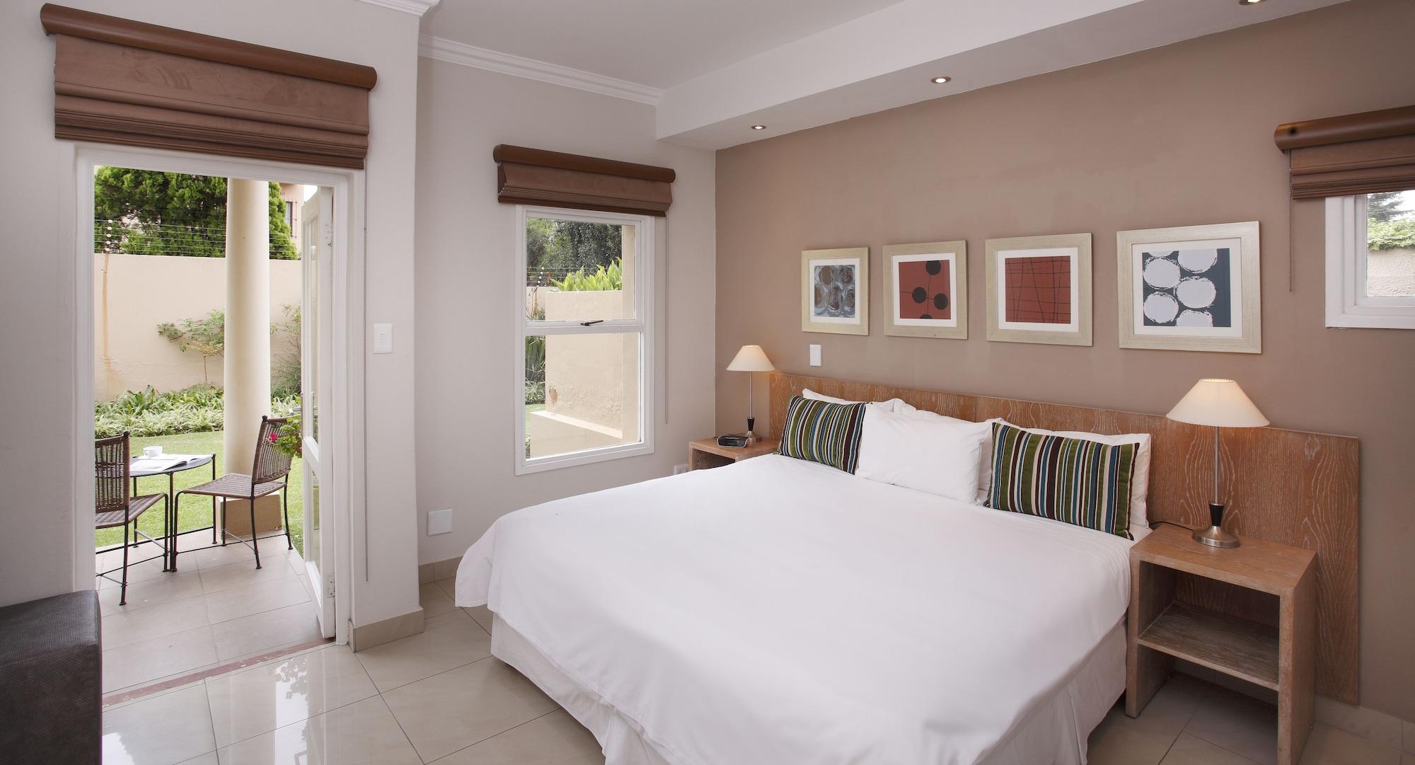The Capital Villa 샌톤 외부 사진