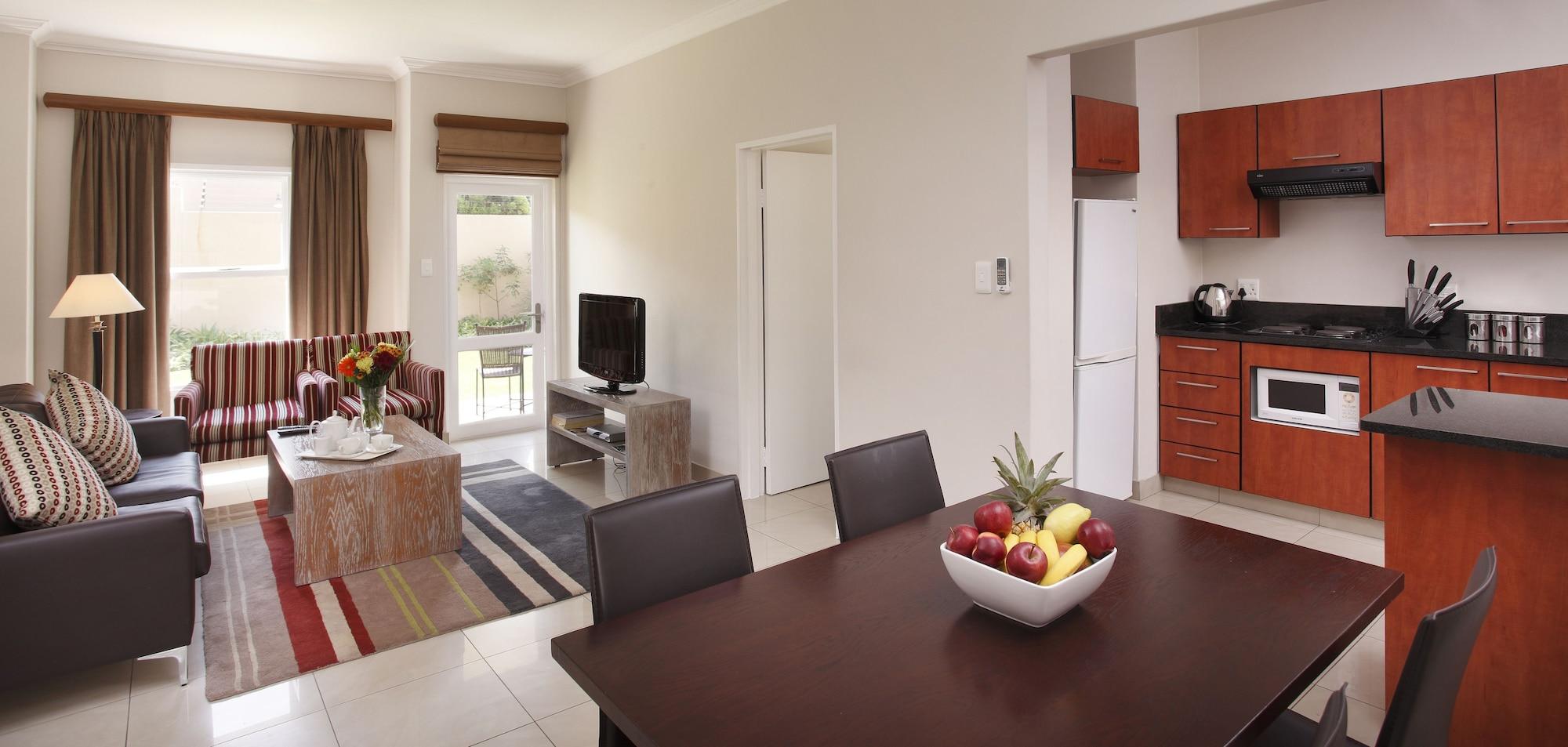 The Capital Villa 샌톤 외부 사진