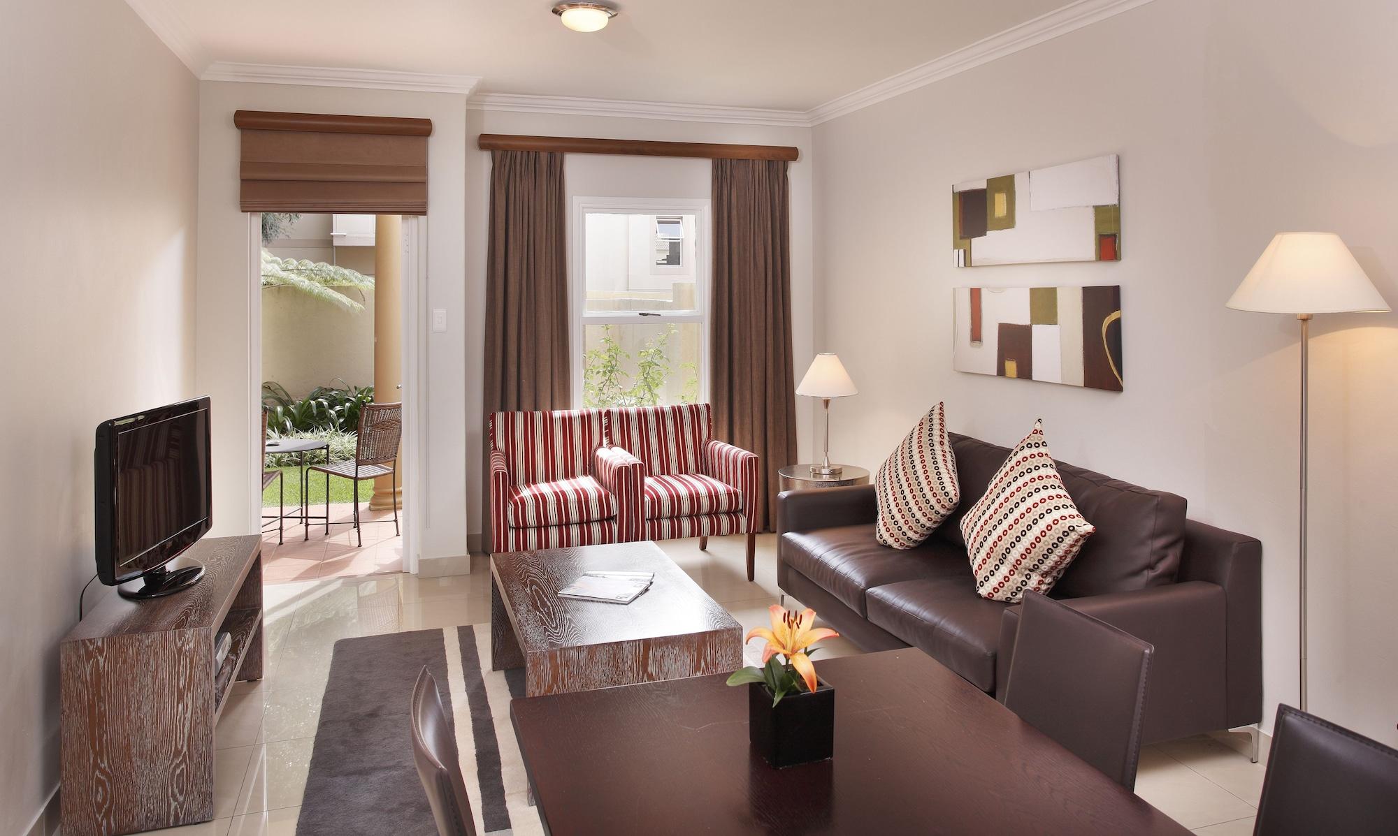 The Capital Villa 샌톤 외부 사진