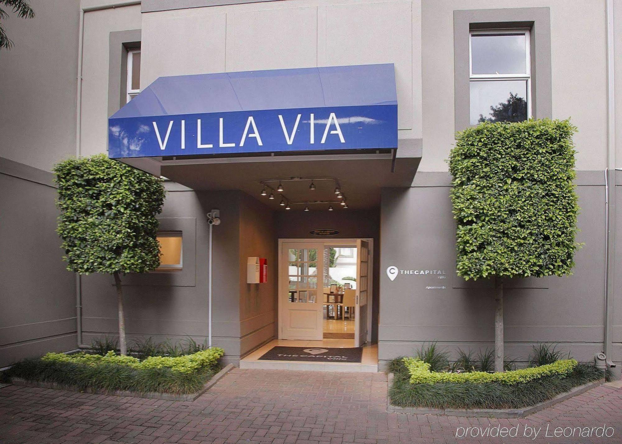 The Capital Villa 샌톤 외부 사진